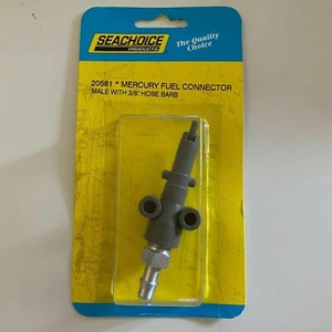 Seachoice 20581 Mercury Kraftstoffstecker Stecker - Bild 1 von 2