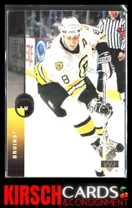 Cam Neely 1994-95 cubierta superior #364 Boston Bruins - Imagen 1 de 2