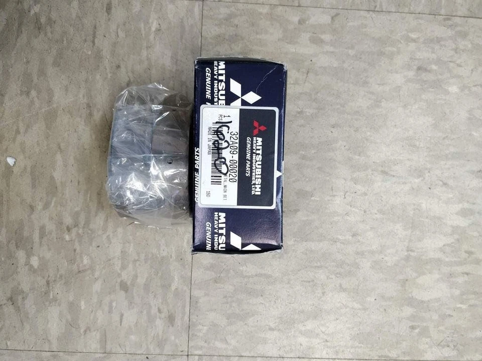 METAL PRINCIPAL MITSUBISHI (0,25) - 40109352/MT40109352/32A0900020/CT32A0900020, CT32A Foto 1 de 1