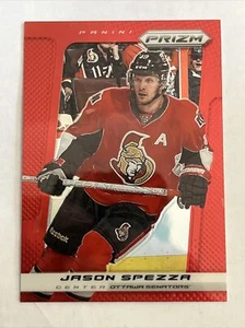 2013-14 Panini Prizm Target Red Prizm Jason Spezza #72 - Picture 1 of 2