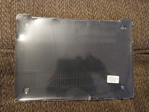 Blank hard shell for macbook pro 13.3 inch case - Picture 1 of 3