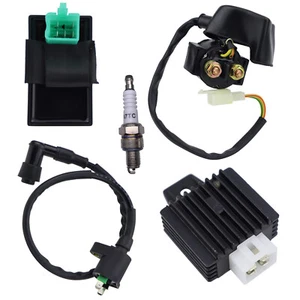 CDI Ignition Coil Relay Regulator For 70cc ATV Go Kart Dirt Bike Pit Bike... - Picture 1 of 6