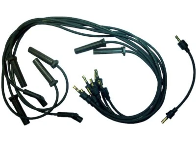 For 1977-1978 Dodge Ramcharger Spark Plug Wire Set United Automotive 61798JQVG - Изображение 1 из 2
