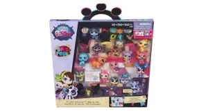 Pet Party Spectacular Pack Toy Playset Little Pets Figures Play Figure Girl Fun - Picture 1 of 8