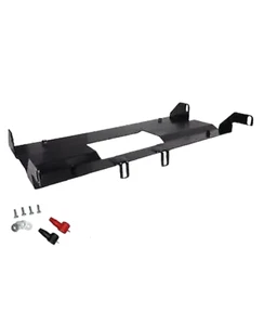 Microwave Rear Fitting Kit, Grey, Renault T Range Truck - Picture 1 of 1