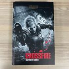 Crossfire Leggende Collezione 78 Warhammer 40K Rigido Novel Adeptus Arbites