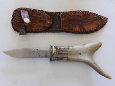Vintage  Russell Green River Works Skinning/Hunting Knife