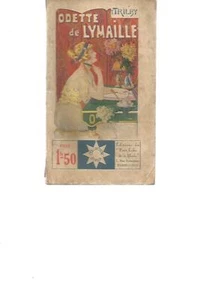 ODETTE DE LYMAILLE - FEMME DE LETTRES - T. TRILBY - Picture 1 of 3