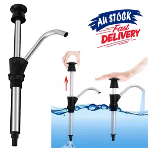 Tap Trailer Water Replacement Caravan Camping Motorhome Sink AU Tool Hand Pump - Picture 1 of 6