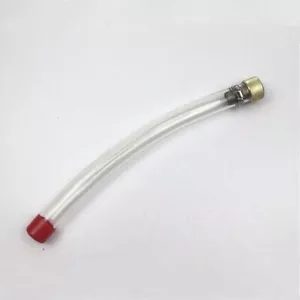 Excavator Oil drain pipe for Volvo 140/210/290/360/460B Oil drain valve switch - Picture 1 of 3