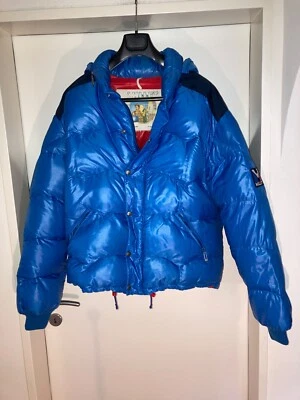 LOWERED PRICE! Millet Evasion down jacket s 4 doudoune piumino Paninaro - Photo 1/4