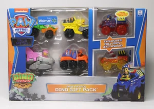 Paw Patrol True Metal Fahrzeuge Dino Rescue Geschenkpackung 6er Set Neu im Karton - Bild 1 von 10