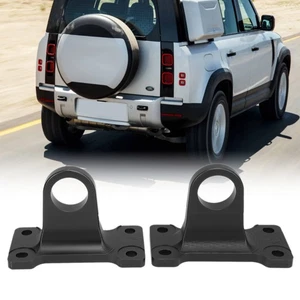 2 Stück Kleinmetall Anhänger Bügel Schäkel für Land Rover Defender 2020 2021 AKEX - Bild 1 von 23