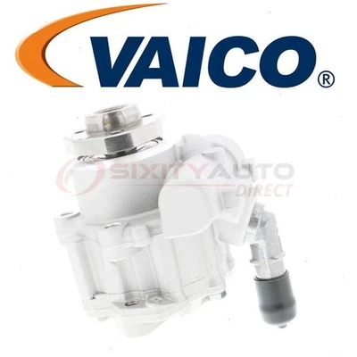 VAICO Power Steering Pump for 1994-2000 Volkswagen Jetta 2.0L 2.8L L4 V6 - ry Foto 1 de 4