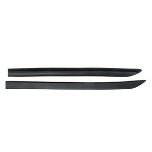 QLP 1710 66 Precision Parts Weatherstrip Seal Driver & Passenger Side for Chevy - Picture 1 of 3