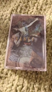 Cranes"Loved"cassette ***PRISTINE*** LIKED ITS NEVER BEEN OPENED... - Picture 1 of 8