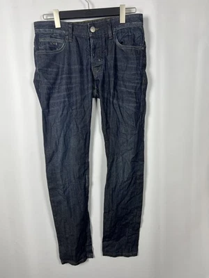EMPORIO ARMANI Denim Blue Jude Sexy Fit Jeans Size 31 - Image 1 of 4