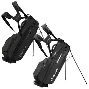 NEW TaylorMade Golf TM24 FlexTech Stand / Carry Bag 4-Way Top - Pick the Color - Picture 1 of 7