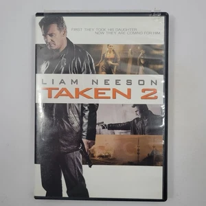 Taken 2 (DVD) - Picture 1 of 4