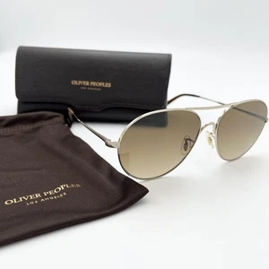 Vidrio fotocromático OLIVER PEOPLE OV1218S 5035Q4 Rockmore 58-15-145 3F de JP - Imagen 1 de 16