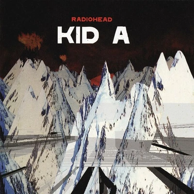 Radiohead - Kid A (CD, Album) (Very Good Plus (VG+)) - 3915850771 Foto 1 de 4