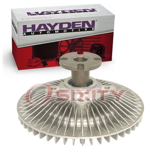 Hayden Engine Cooling Fan Clutch for 1965-1969 Checker Deluxe Marathon Belts lo - Picture 1 of 5