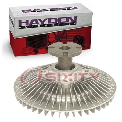Hayden Engine Cooling Fan Clutch for 1965-1969 Checker Deluxe Marathon Belts lo - Image 1 of 4