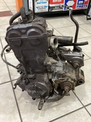 2004 Yamaha YZ250F Engine - Image 1 of 4