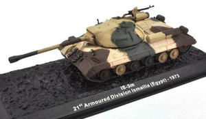 IS-3m 1973 1/72 Atlas - Picture 1 of 3
