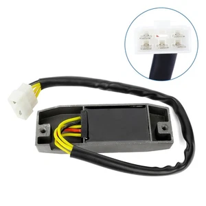 Regulador rectificador 32800-12E01 compatible con Suzuki vs1400 Boulevard S83 2009 09 - Imagen 1 de 13