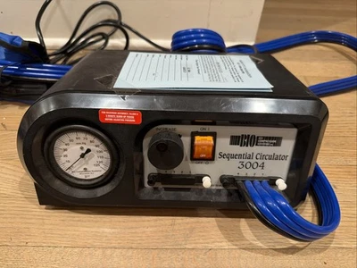 Circulador Secuencial BCS SC 3004 UNIDAD Funcionando y Pata Media 3045-M Foto 1 de 4