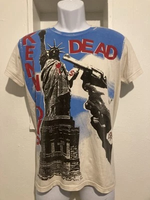 Dead Kennedys vintage Fifth Column shirt Black Flag Circle Jerks Minutemen punk - Image 1 of 4