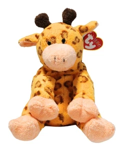 Ty Pluffies - Towers the Giraffe, MWMT Stuffed Animal Toy - Picture 1 of 6