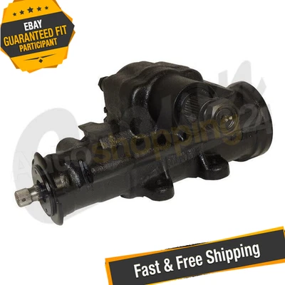 Crown Automotive 52038002 Steering Gear Assembly for 1984-2001 Jeep Cherokee XJ Foto 1 de 4