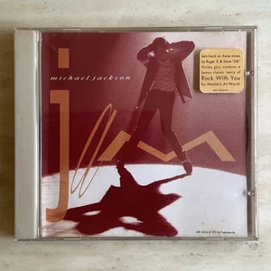 Jam (Remixes) [Maxi Single] by Michael Jackson (CD, Aug-1992, Epic) *RARE* - Picture 1 of 7