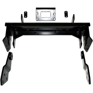 WARN ATV ProVANTAGE Front Snow Plow Mount Kit for Yamaha Grizzly 400/450 2005-08 - Picture 1 of 5