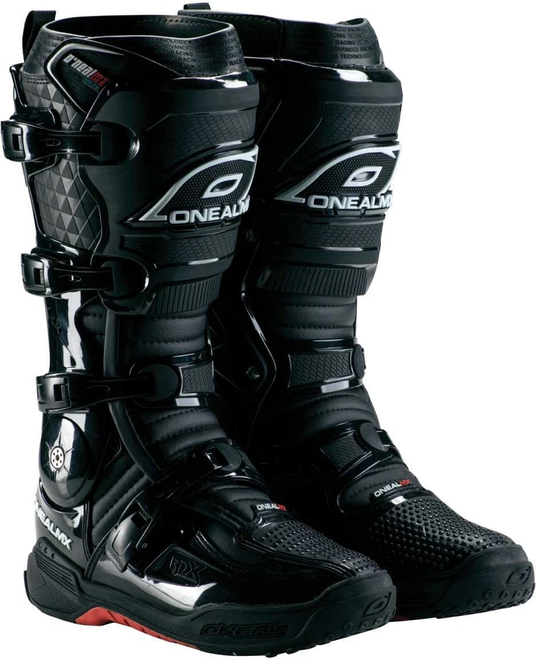 Botas O'Neal RDX - Motocross Motocicleta Todoterreno MX Montar ATV Motocicleta Foto 1 de 1
