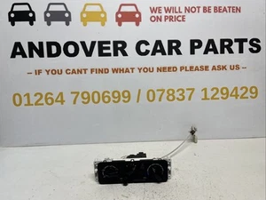 Suzuki Jimny 2012 Climate control unit module 7441170J00 - Picture 1 of 5