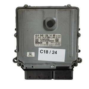 Mercedes Vito ECU / A6461501400 / 0281015926 / ED6123 / CR4.20 / BOSCH - Bild 1 von 3
