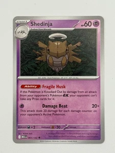 Shedinja 061/132 Mega Evolution - Picture 1 of 1