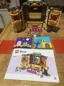 LEGO FRIENDS: Andrea's Theatre School (41714) Completo - Imagen 1 de 9
