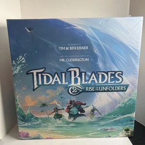 Tidal Blades 2 Rise of the Unfolders - Picture 1 of 5