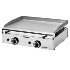 Gasgrill Bratplatte - 0,62 m | GGM Gastro