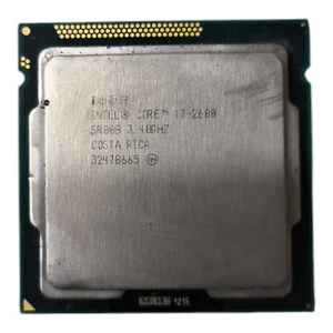 Processeur Intel Core I7-2600 | LGA 1155 - Foto 1 di 1