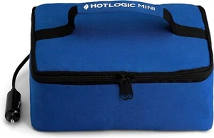 Hot Logic Mini Tragbarer Ofen Speisenwärmer Elektrische Brotdose mit 12V Fahrzeug - Bild 1 von 8