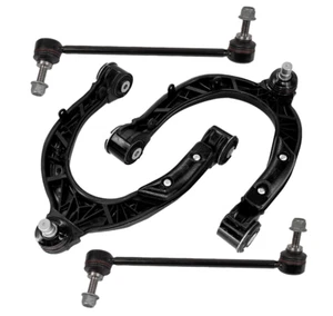 Font Upper Control Arm Front Sway Bar Link for 2017-23 Tesla Model 3 & Y 2020-22 - Picture 1 of 1