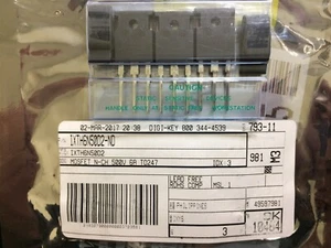 IXTH6N50D2 IXYS TRANS MOSFET N-CH 500V 6A TO247 ROHS 1 UNIT - Picture 1 of 1