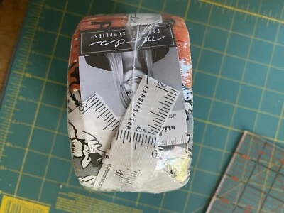 Moda MIDNIGHT MAGIC 2 April Rosenthal JELLY ROLL 40 2 1/2" Strips - Image 1 of 4