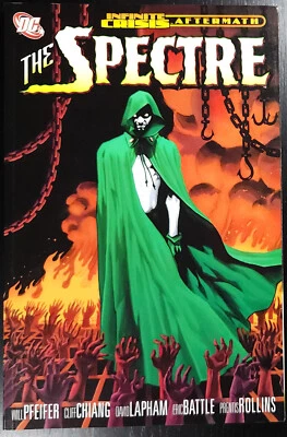 Infinite Crisis Aftermath: The Spectre | DC 漫画 | 2007 年 6 月 | 第 1 版 | SC — 第 1/4 张图片