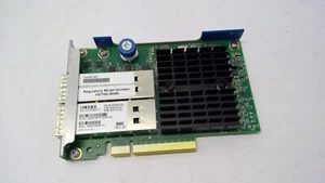 764618-001 HP InfiniBand FDR/Ethernet 10Gb/40Gb 2-port 544+FLR-QSFP Adapter - Picture 1 of 5